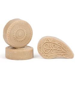 Aleppo soap scented with incense, 30 g